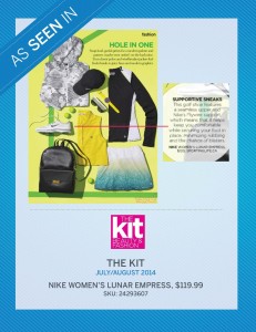 The Kit – July/August 2014