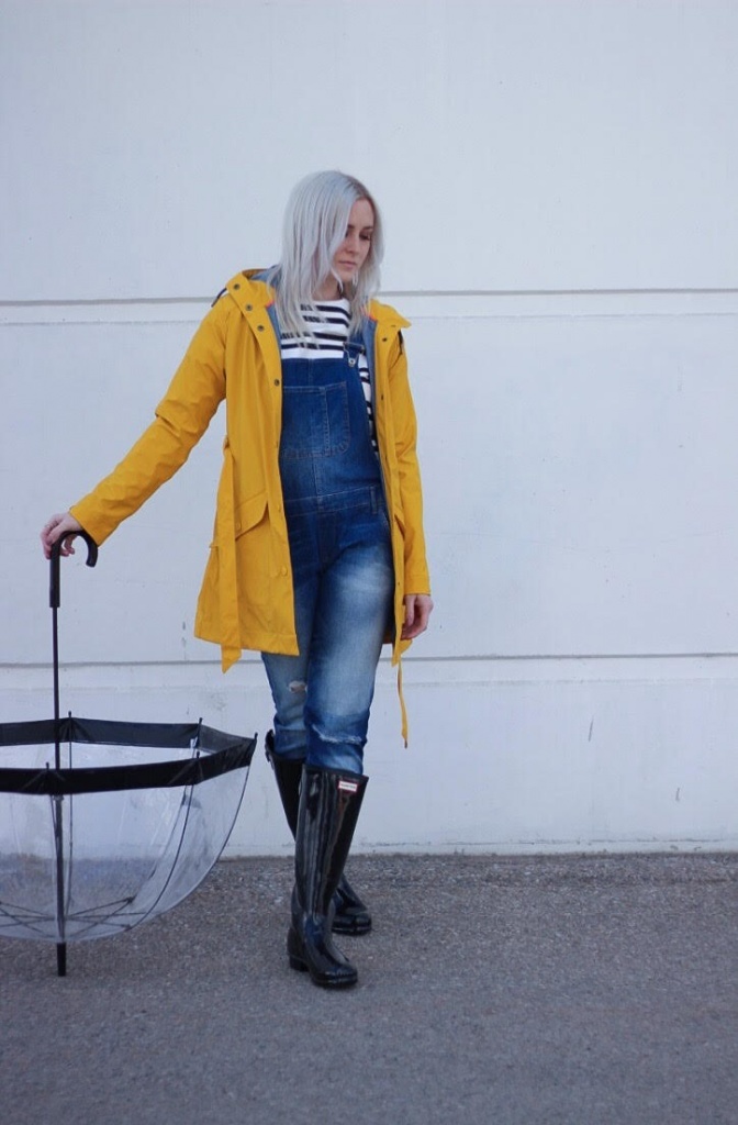 Spring Jackets & Rubber Boots: A Re-Vamped Ode to Your Childhood