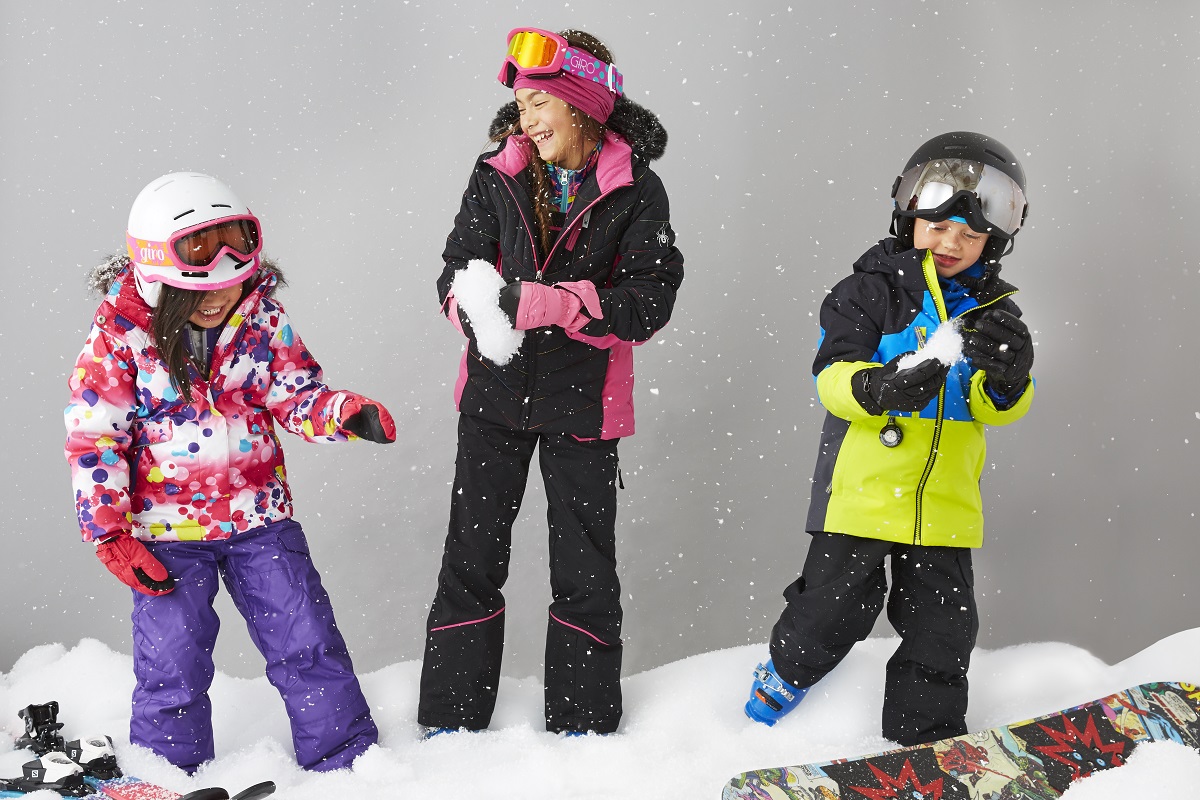 Why Your Child Needs a Helmet This Winter