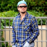 Leonardo DiCaprio out and about in the Arizona Sandal