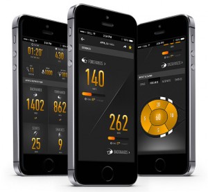 Babolat Play iPhone App