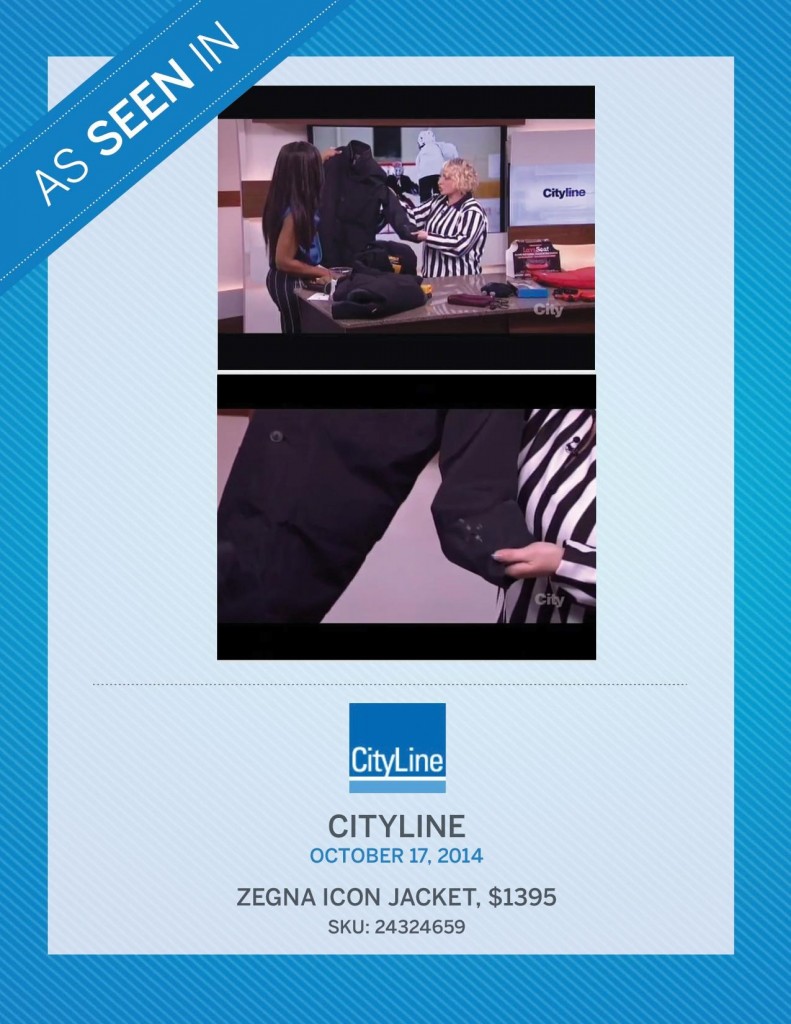 CityLine – October 14th, 2014