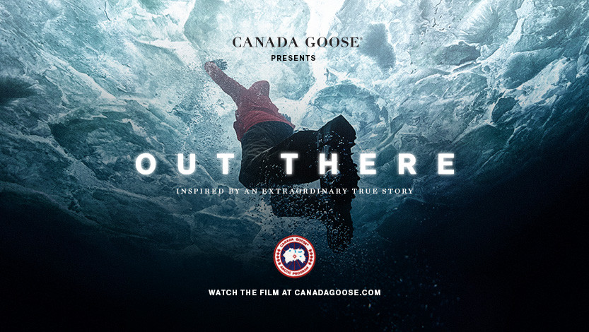 Canada goose clearance 10k live