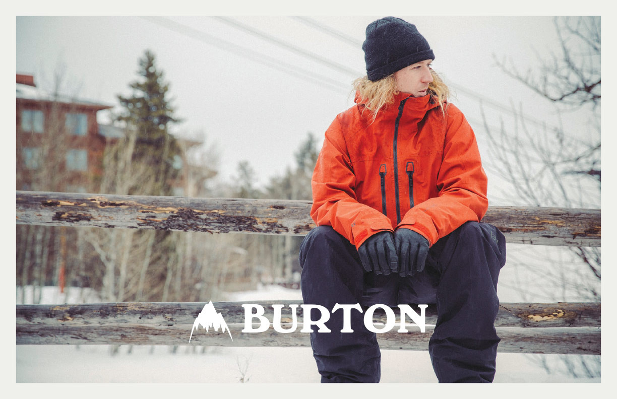 BURTON☆ak