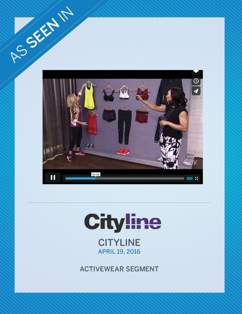 CityLine – April 19th, 2016