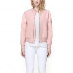 Soia & Kyo Kellie Bomber Jacket