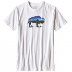 Patagonia Men's Fitz Roy Bison T-Shirt