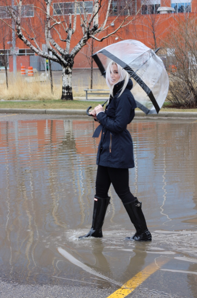Polish discount rubber boots