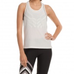 Women's Lattice Wrap Tank Top