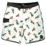 Vans Men's Mixed Scallop Boardshort