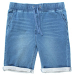 Dex Junior Boys' Cuffed Bermuda Short