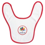 Souvenir Canada Babies' Canada 150 Bib