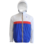 K-Way Men's Colourblock Claude 3.0 Jacket