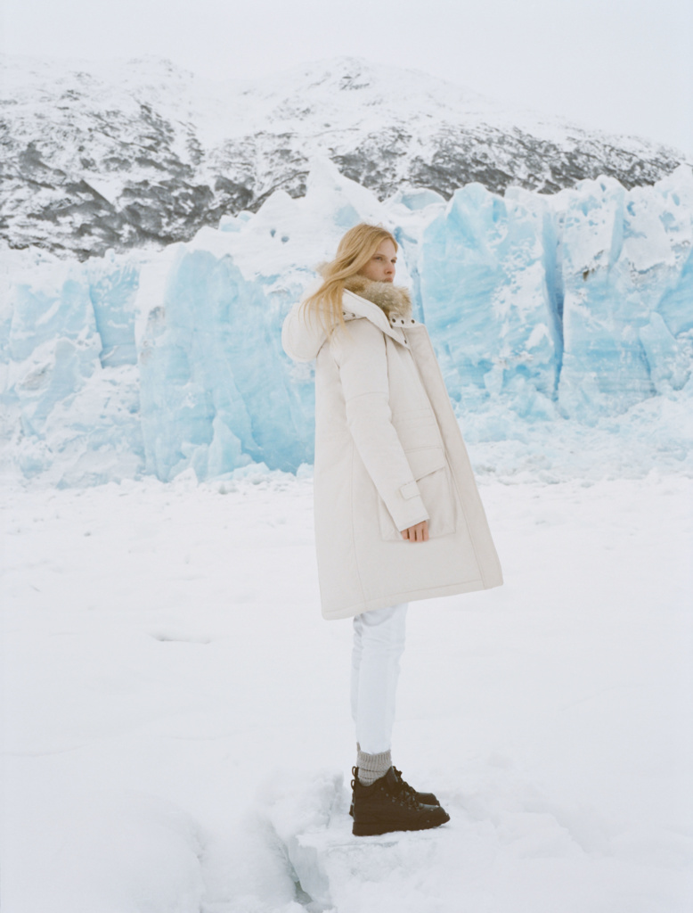 John rich and bros parka shop
