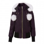 Moose Knuckles Women's Debbie Bomber Jacket