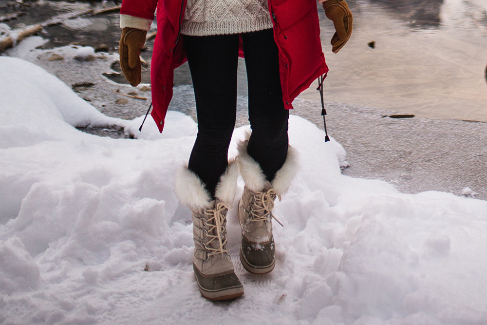 Canadian winter boots brand Sorel