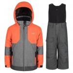 Jupa Boys' [2-8] Jayden Two-Piece Snowsuit