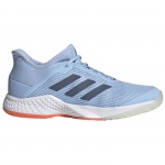 adidas Women's Adizero Club Tennis Shoe