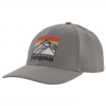 Patagonia Unisex Line Logo Ridge Channel Watcher Cap