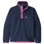 Patagonia Junior Girls' [7-16] Micro D® Snap-T® Fleece Pullover Top