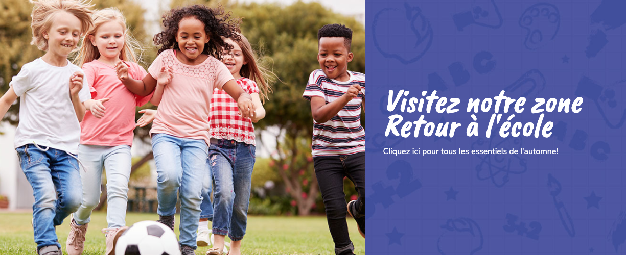 Retour à l'école