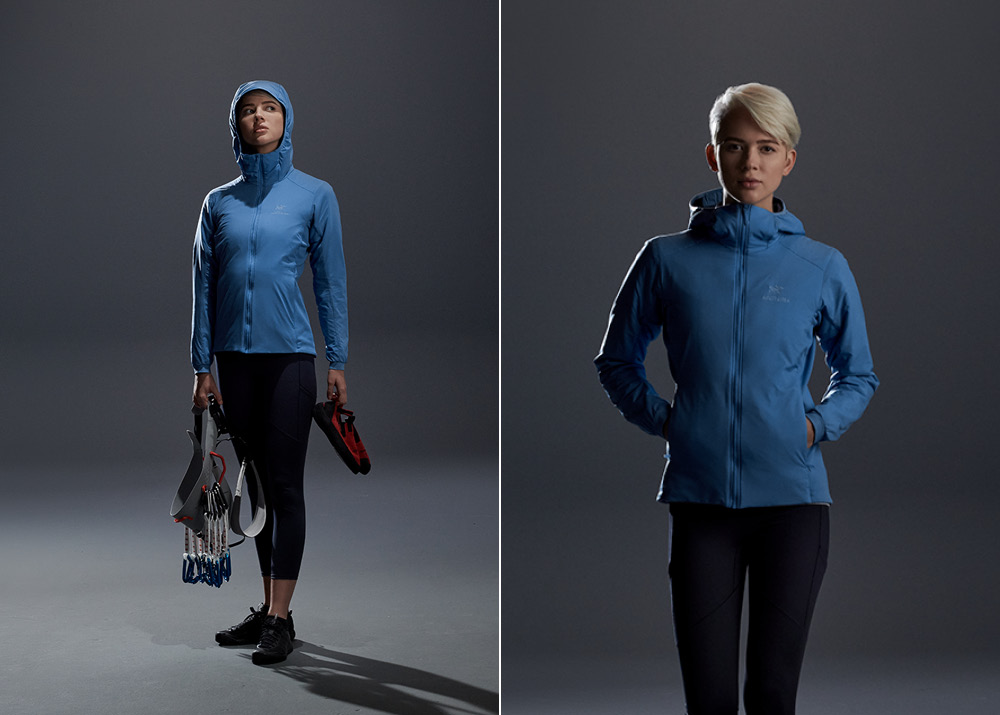 Arc'teryx Women's Atom LT Hoody Jacket