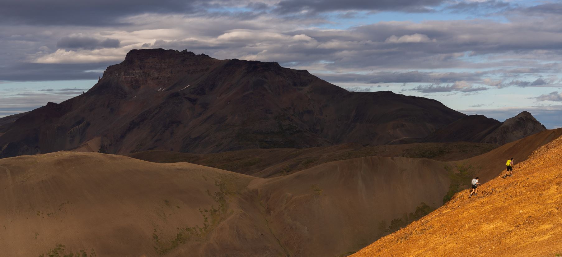 Faites de la randonnée tout l’été avec Arc’teryx