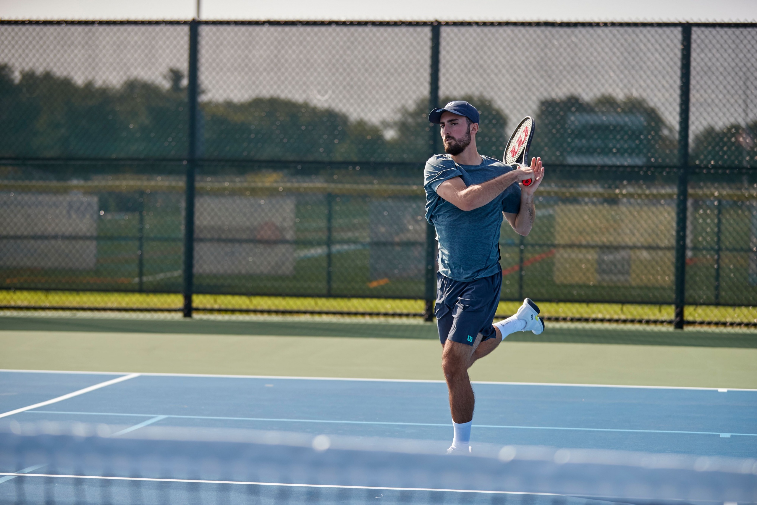 Young Canadians at National Bank Open