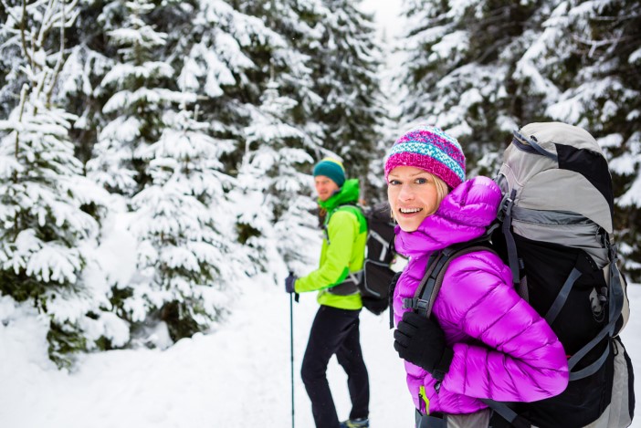 Le plaisir en hiver vous est offert par nos marques de manteaux canadiennes favorites