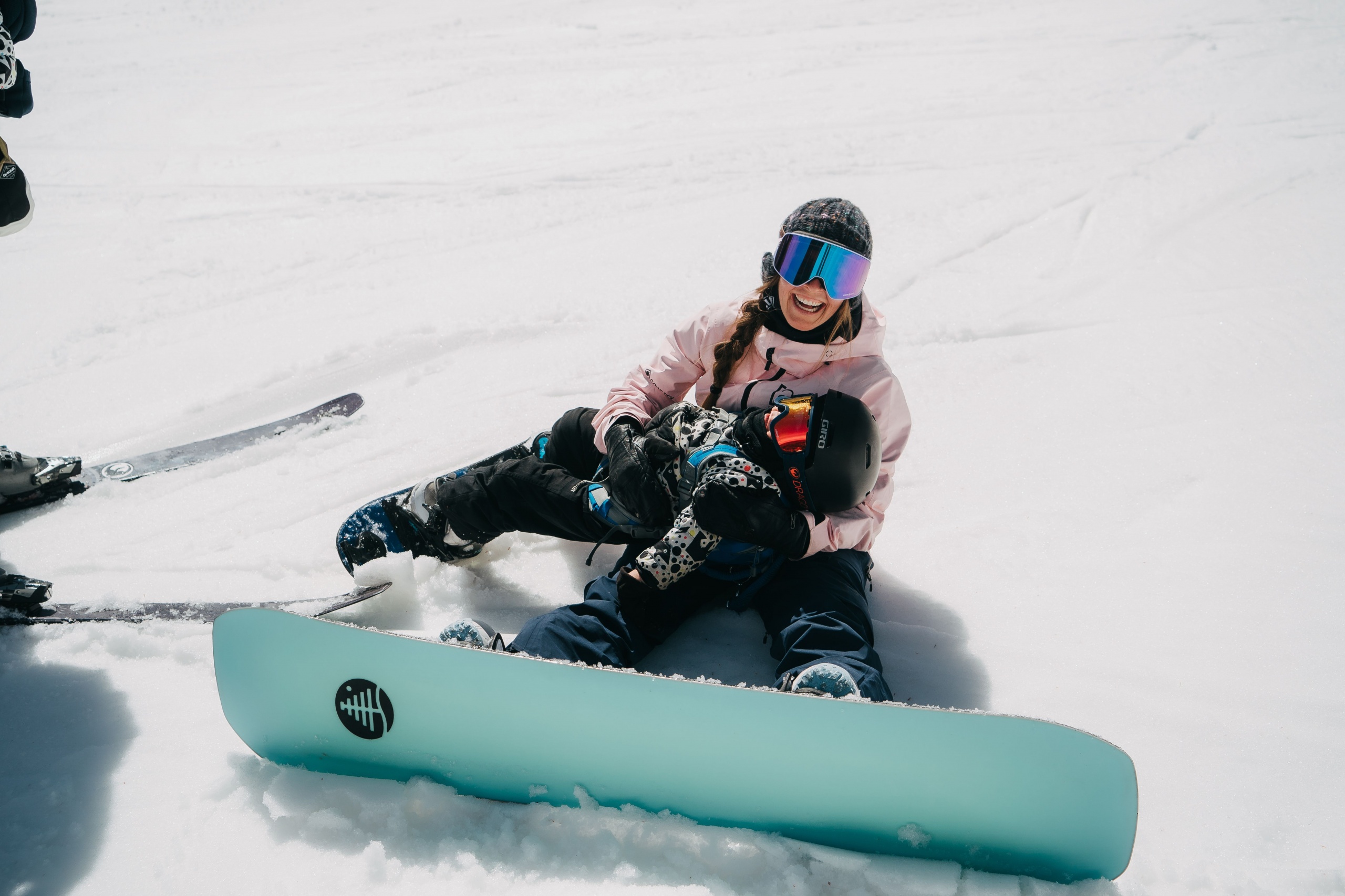 Essentiels de planche à neige Burton pour une journée de plaisir en famille