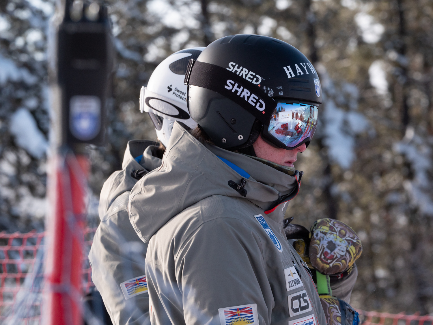 Rencontrez les athlètes de l’équipe de ski de BC Alpine