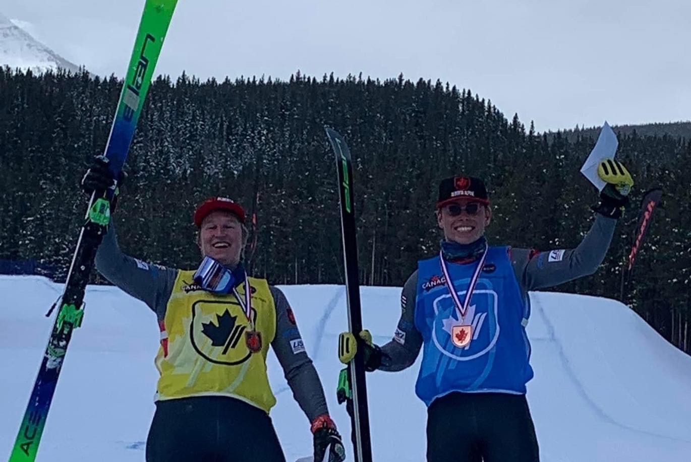 Rencontrez Phil Tremblay, athlète de l’équipe Alberta Alpine