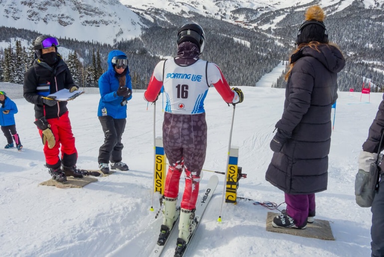 Alberta Alpine Sporting Life u16 Series