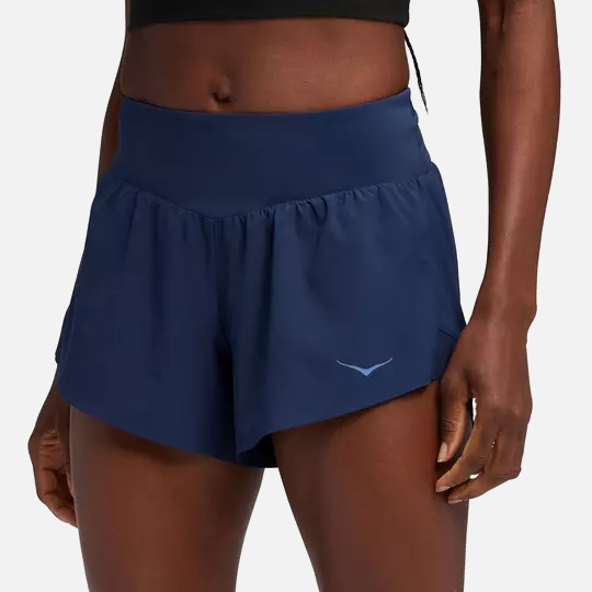 HOKA Women's Glide 4" Short