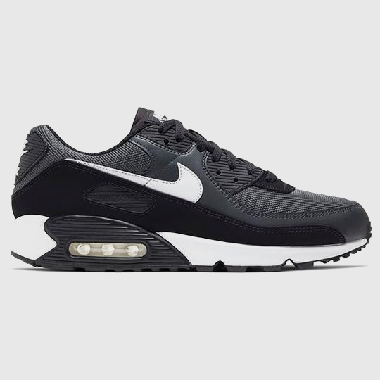 Nike - Mens-Air-Max-90-Shoe-BLACK