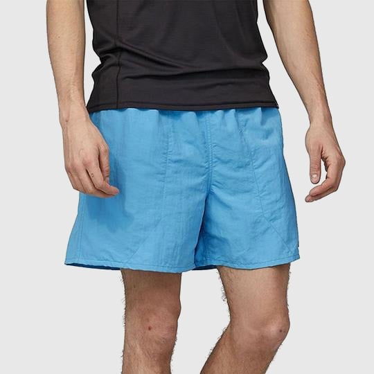 Patagonia - Mens-Baggies-5-Short-LAGO-BLUE
