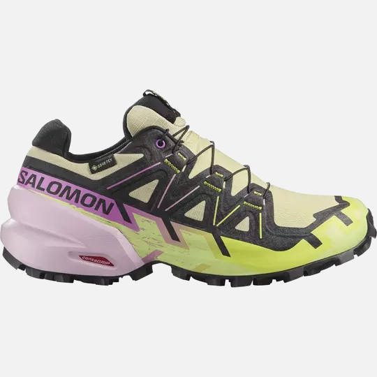 Salomon Women's Speedcross 6 GTX Trail Running Shoe
