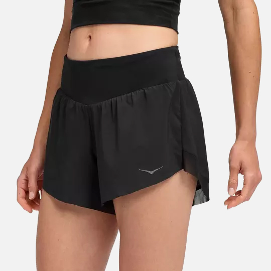 Hoka Womens Glide 4" Short