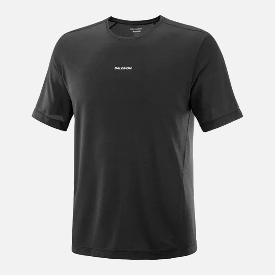Salomon Mens SHAKEout Core Short Sleeve Top
