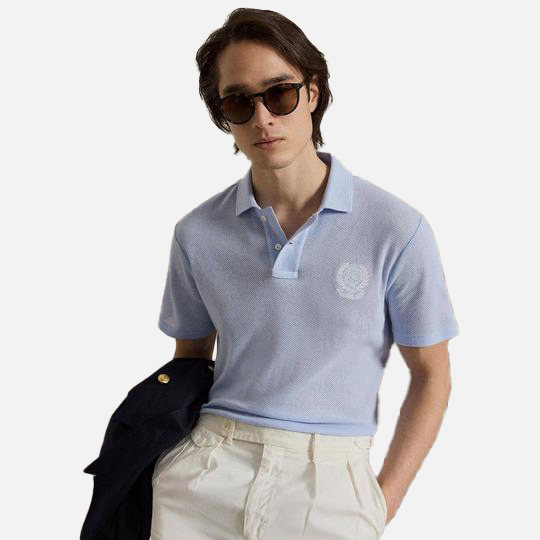 Polo Ralph Lauren Men's Wimbledon Classic Fit Polo