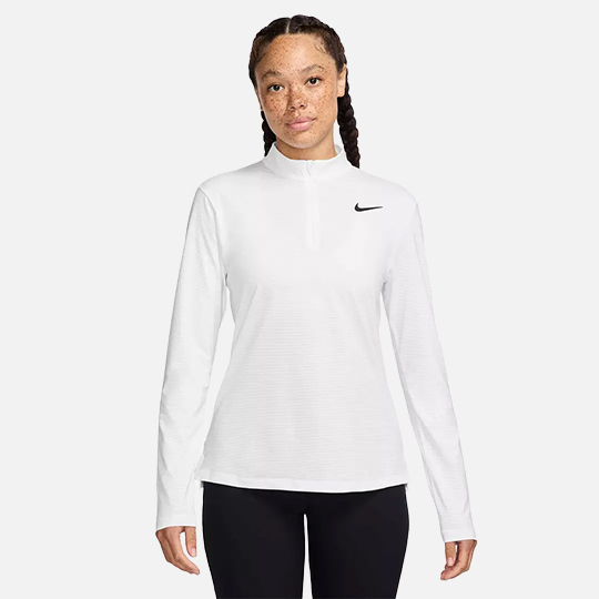 Nike Women's Victory Dri-FIT UV Protection 1/4-Zip Top