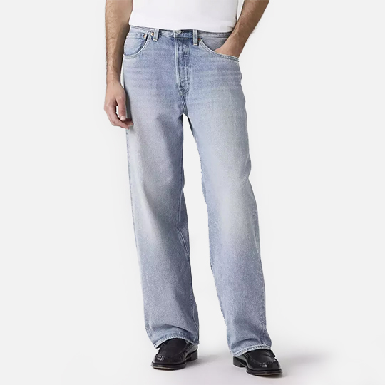 Levi's Men's 501® Loose Fit Jean