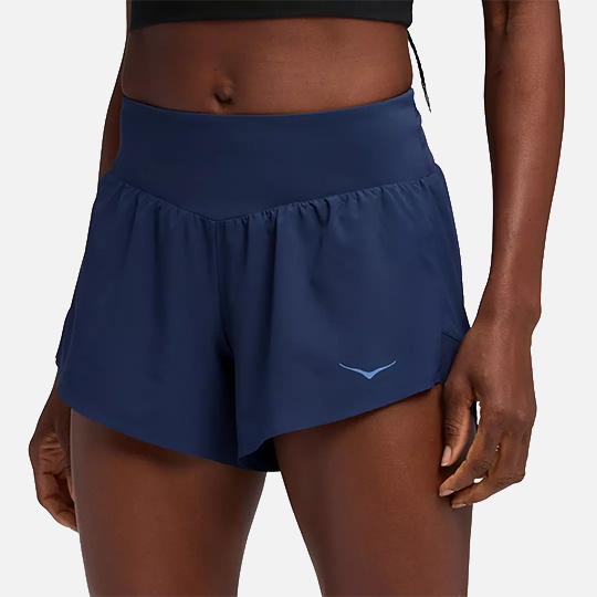 HOKA Women's Glide 4" Short